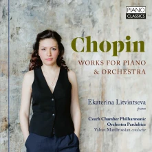 CD CHOPIN: WORKS FOR PIAN...