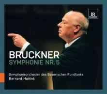CD BRUCKNER, ANTON - SYMPHONY NO.5
