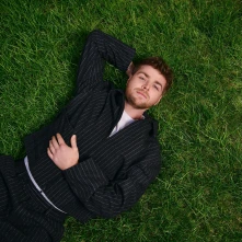 ALEX WARREN, CD YOU'LL BE ALRIGHT, KID