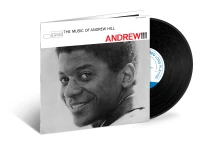 Vinyl ANDREW!!!