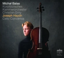 CD HAYDN: CELLO CONCERTOS