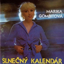 Marika Gombitová, CD Slnečný Kalendár