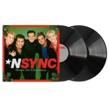 Vinyl Home for Christmas