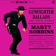 Vinyl GUNFIGHTER BALLADS AND TRAIL SONGS