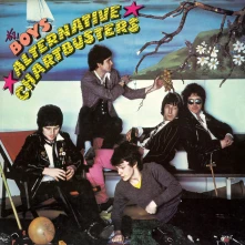 Vinyl ALTERNATIVE CHARTBUSTERS