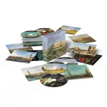 CD VIVALDI: THE COMPLETE ...