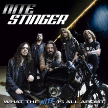 CD WHAT THE NITE IS ALL A...