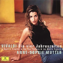Anne-Sophie Mutter, CD CTVERO ROCNICH DOB