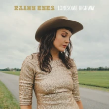 Vinyl RAINY EYES - LONESOME HIGHWAY