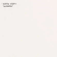 Biffy Clyro, Vinyl MODERNS