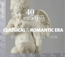 CD CLASSICAL & ROMANTIC ERA (40TH ANNIVERSARY)