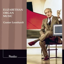 CD LEONHARDT, GUSTAV - ELIZABETHAN ORGAN MUSIC