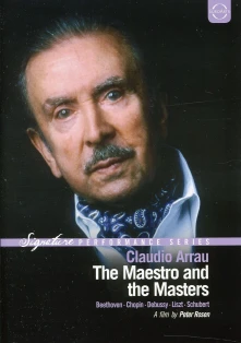 DVD MAESTRO AND THE MASTERS