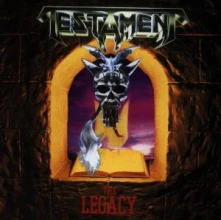 Testament, CD LEGACY,THE
