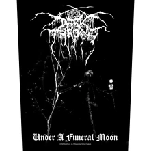 Nažehlovačka Under A Funeral Moon