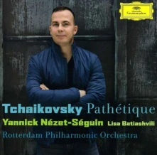 CD SEGUIN/BATIASHVILI - SYMFONIE 6/ROMANCE