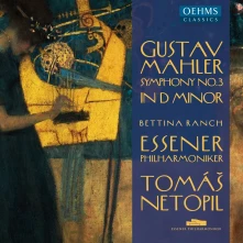 CD RANCH, BETTINA / AALTO CH - MAHLER: SYMPHONY NO. 3