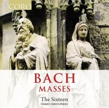 CD SIXTEEN - BACH: MASSES