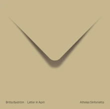 CD BRITTA BYSTROM: LETTER..