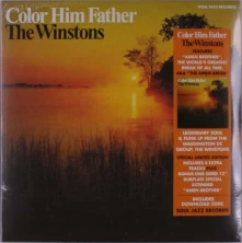 The Winstons, Vinyl COLOR HIM FATHER