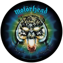 Motörhead, Nažehlovačka Overkill