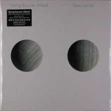 Flying Saucer Attack, Vinyl NEW LANDS
