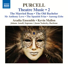 CD THEATRE MUSIC 2:MARRIED BEAU/OLD BACHELOR