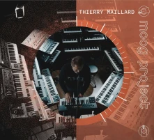 CD MAILLARD, THIERRY - MOOG PROJECT
