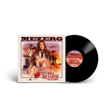 Vinyl Mezerg - Vol Retarde De 42 Mn