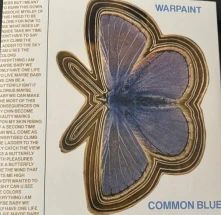 Vinyl 7-COMMON BLUE/UNDERNEATH