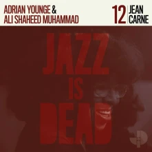 Vinyl CARNE, JEAN/ADRIAN YOUNGE - JEAN CARNE JID012