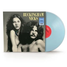 Buckingham Nicks, Vinyl BUCKINGHAM NICKS (LIMITED BLUE VINYL)
