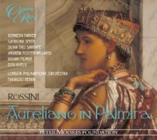 CD BENINI, MAURIZIO - ROSSINI: AURELIANO IN PALMIRA