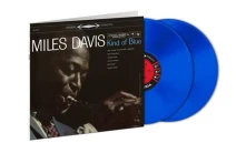Vinyl KIND OF BLUE (CORRECTE...