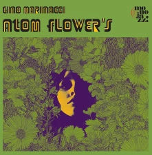 Vinyl ATOM FLOWER'S