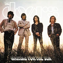The Doors, CD WAITING FOR THE SUN