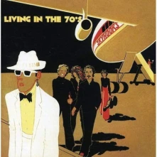 Skyhooks, Vinyl LIVING IN THE 70'S