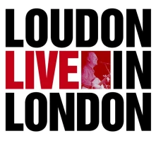 Loudon Wainwright III, CD LOUDON LIVE IN LONDON