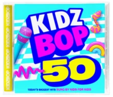 CD KIDZ BOP 50