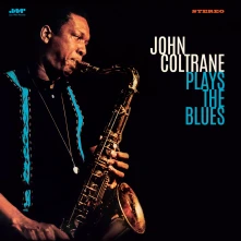 Vinyl Coltrane Plays The Blues (180g Audiophile Pressing)