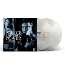 Vinyl Prince & The New Power Generation: Diamonds And Pearls (Diamond Vinyl)