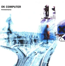 CD OK Computer OKNOTOK 1997 2017