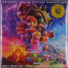 Various Artists, Vinyl SUPER MARIO BROS. MOVIE