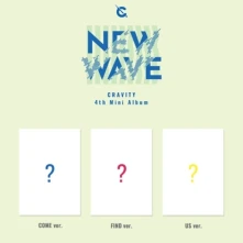 CD New Wave