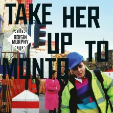 Vinyl MURPHY, ROISIN - TAKE HER UP TO MONTO
