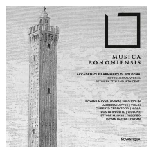CD MUSICA BONOMIENSIS