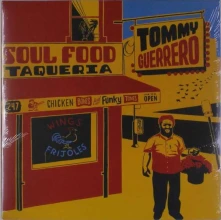 Vinyl SOUL FOOD TAQUERIA