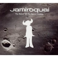 CD Return of the Space Cowboy