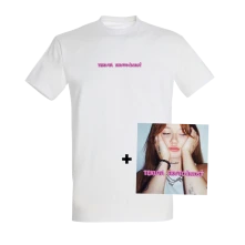 Balík CD + tričko Tekutá skutočnosť