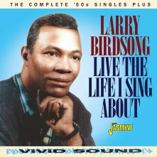CD LIVE THE LIFE I SING A...